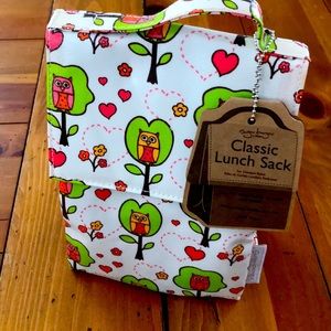Sugar Booger lunch sack. New with tag